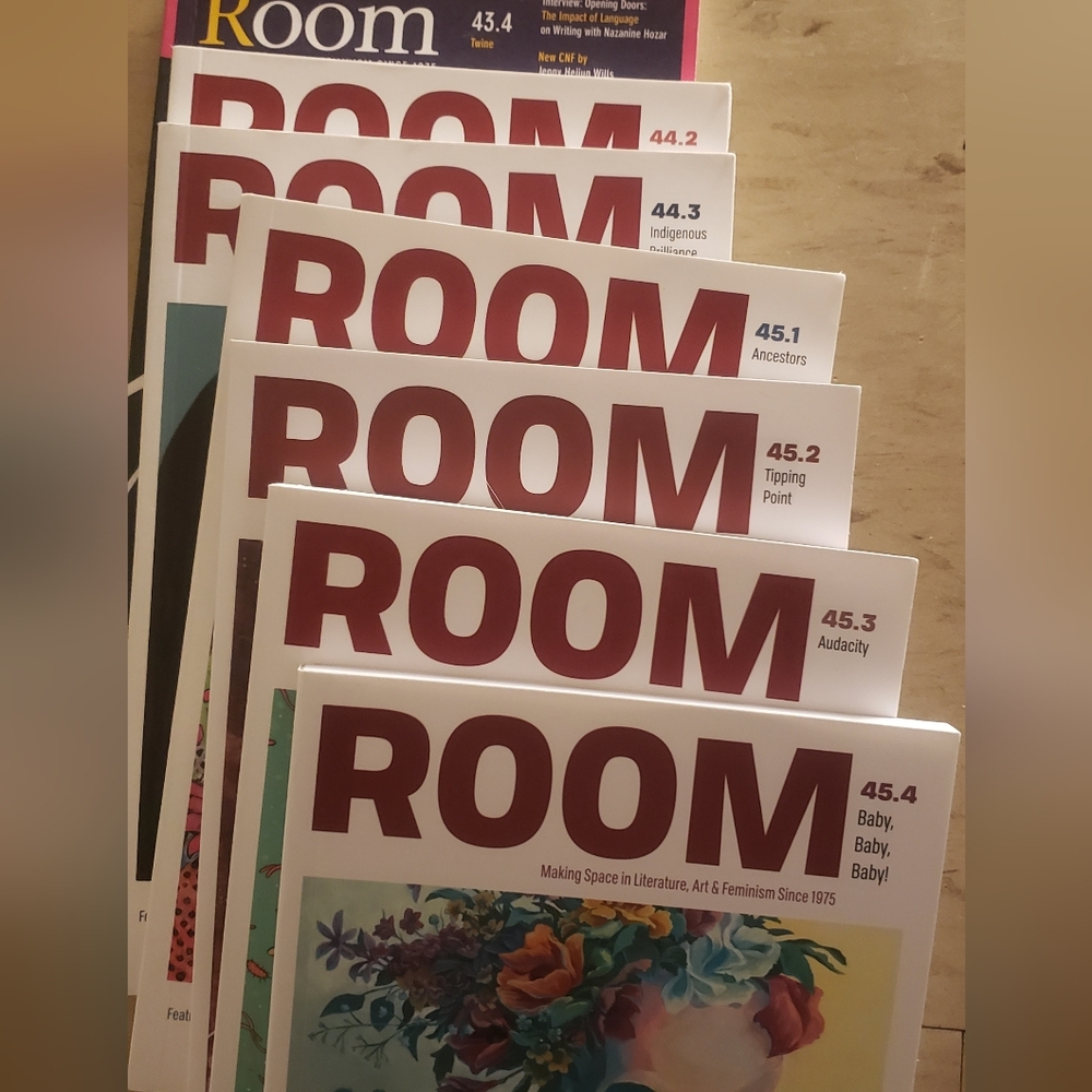 Room Book Collection